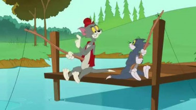 Tom et Jerry Show en Français    Tom le mal aimé