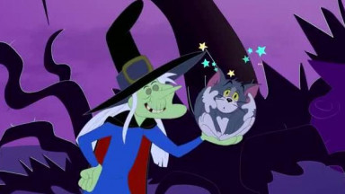 Tom et Jerry Show en Français    Calendrier de l'Avent   Jour 5   Tom Voit G