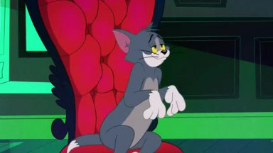 Tom et Jerry Show en Français    Le Tom Geant