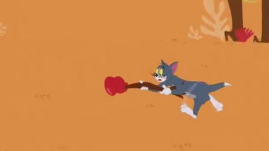 Tom et Jerry Show en Français    Le Jabberwock