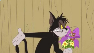 Tom et Jerry Show en Français    A Vos Muscles!