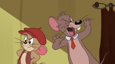 Tom et Jerry Show en Français    L'union Sacrée