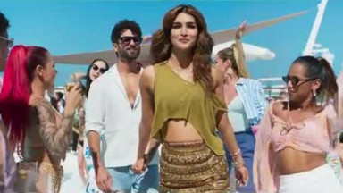 Teri Baaton Mein Aisa Uljha Jiya   Official Trailer   Shahid Kapoor &amp; Kriti