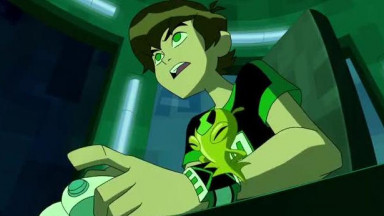 Classic Ben 10   It's Only A Game   Cartoon Network