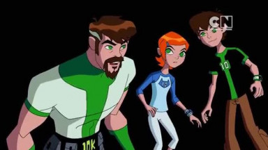 Ben 10  Omniverse   And Then There Was Ben (Preview) Clip 2