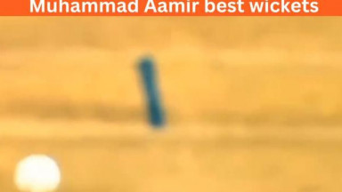 Top 10 best wickets of Muhammad Amir @muhammadamir
