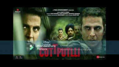 Cuttputtli Movie Review   In Hindi   By  H.M @akshaykumar @cuttputtli @movie