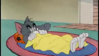 Tom &amp; Jerry   Is Jerry Taking Care of Tom    Classic Cartoon   WB Kids
