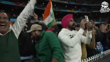 Raw vision  Behind the scenes of India's win over Pakistan   ICC T20 World C
