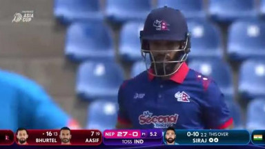 Super11 Asia Cup 2023   Match 5 India vs Nepal Highlights