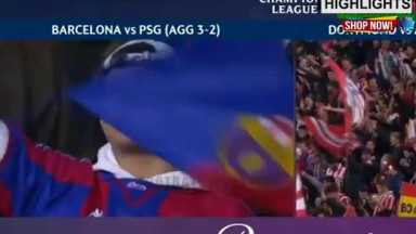 Barcelona vs PSG 1 4 Highlights 2024