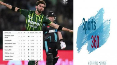Pakistan Used Eight Bowlers For The First Time In T 20 Cricket In The 5th Ma