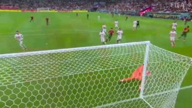 Ramos hits HAT TRICK!   Portugal v Switzerland   Round of 16   FIFA World Cu