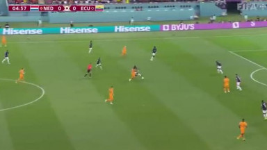 Gakpo and Valencia strike   Netherlands v Ecuador   FIFA World Cup Qatar 202