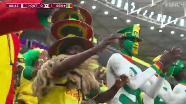 The Lions of Teranga roar   Qatar v Senegal   FIFA World Cup Qatar 2022