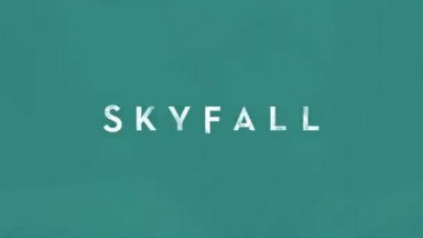 Adele   Skyfall (Official Lyric Video)