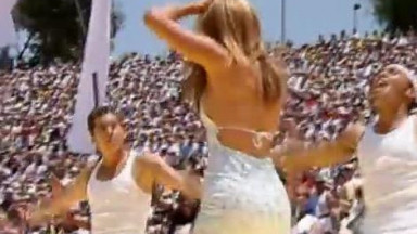 Jennifer Lopez   Let's Get Loud (Official Video)