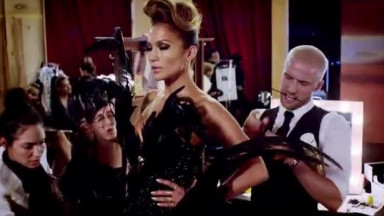 Jennifer Lopez   Live It Up ft  Pitbull