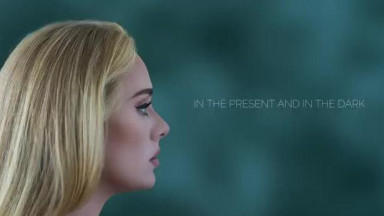 Adele   Strangers By Nature (Official Lyric Video)