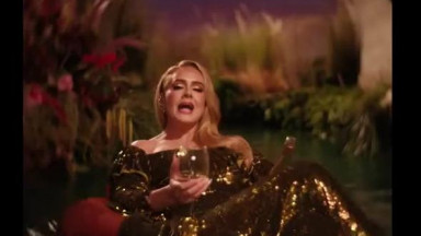Adele   I Drink Wine (Official Video)