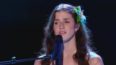 Abi Carter's STUNNING Performance Has Katy Perry Emotional On American Idol