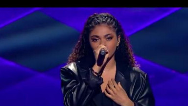 Alyah   'Forte' ● Live 6   The Voice Belgique Saison 11