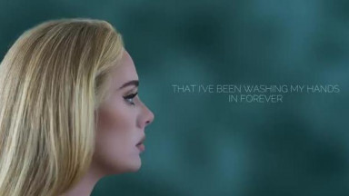 Adele   Easy On Me (Official Lyric Video)