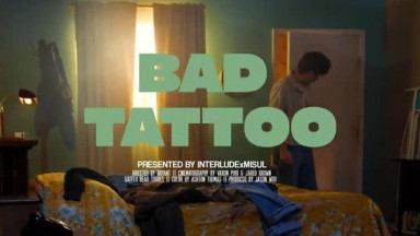 Christian French   Bad Tattoo (Official Music Video)