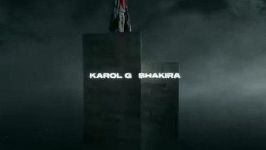 KAROL G, Shakira   TQG (Official Video)