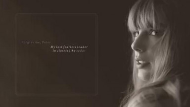 Taylor Swift   Peter (Official Lyric Video)