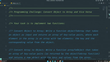 100 Days of JavaScript Coding Challenges - Day #36