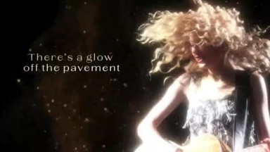 Taylor Swift   Fearless (Taylor's Version) (Lyric Video)