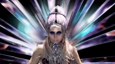 Lady Gaga   Born This Way (Official Music Video)