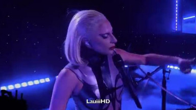 Lady Gaga   Always Remember Us This Way   Live in Paris, Stade de France 24