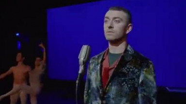 Sam Smith   One Last Song (Official Music Video)
