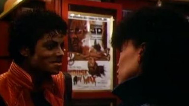 Michael Jackson   Thriller (Official Video   Shortened Version)