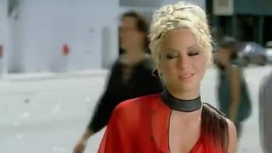 Shakira   Que Me Quedes Tú (Official HD Video)