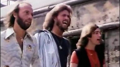 Bee Gees   Stayin' Alive (Official Video)
