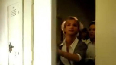 Britney Spears    ..Baby One More Time (Official Video)