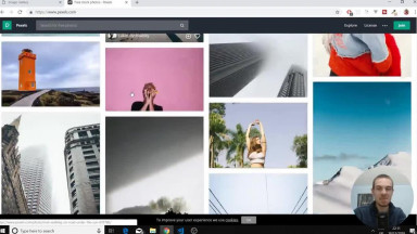 Build An Image Gallery In HTML CSS &amp; Javascript Tutorial