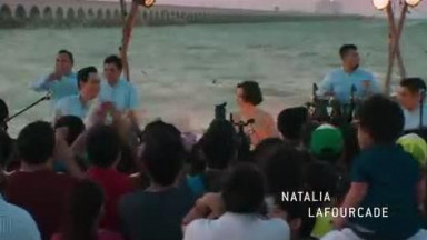 Los Ángeles Azules   Nunca Es Suficiente ft  Natalia Lafourcade (Live)