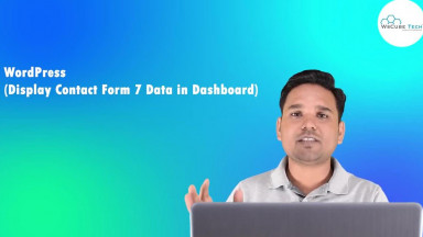 How to Display Contact Form 7 Data in WordPress - WordPress Tutorial in Hindi