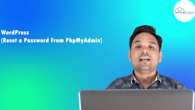 How to Reset Password from phpMyAdmin - WordPress Tutorials
