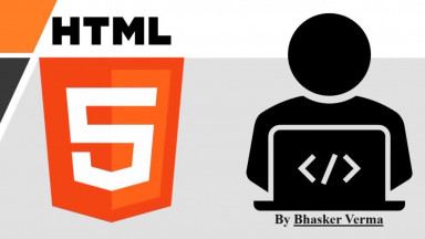 HTML tutorial for beginners in Hindi #3 - First Html File and Webpage