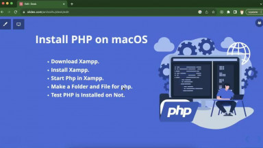 how to Installation php in macOS, php install in macOS