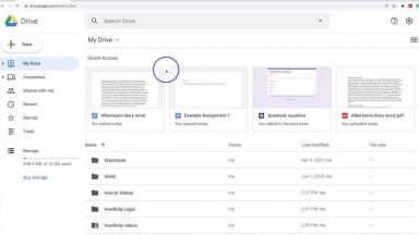 How to Use Google Drive - Beginner's Guide