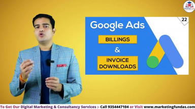 Google Ads Billing Invoice - How to Download Google Ads Invoice - Billing and Payment Google Ads
