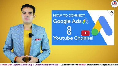 How to Link Google Ads Account to YouTube Channel - Connect YouTube to Google Ads