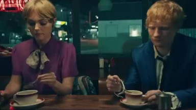 Ed Sheeran   Shivers [Official Video]