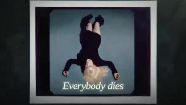Billie Eilish   Everybody Dies (Official Lyric Video)